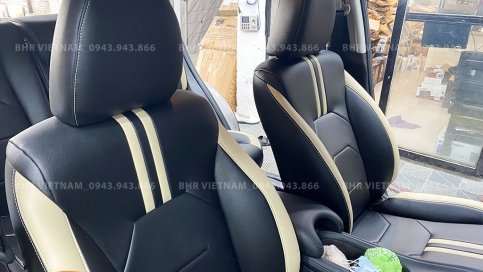 Bọc ghế da công nghiệp ô tô Honda HRV: Cao cấp, Form mẫu chuẩn, mẫu mới nhất